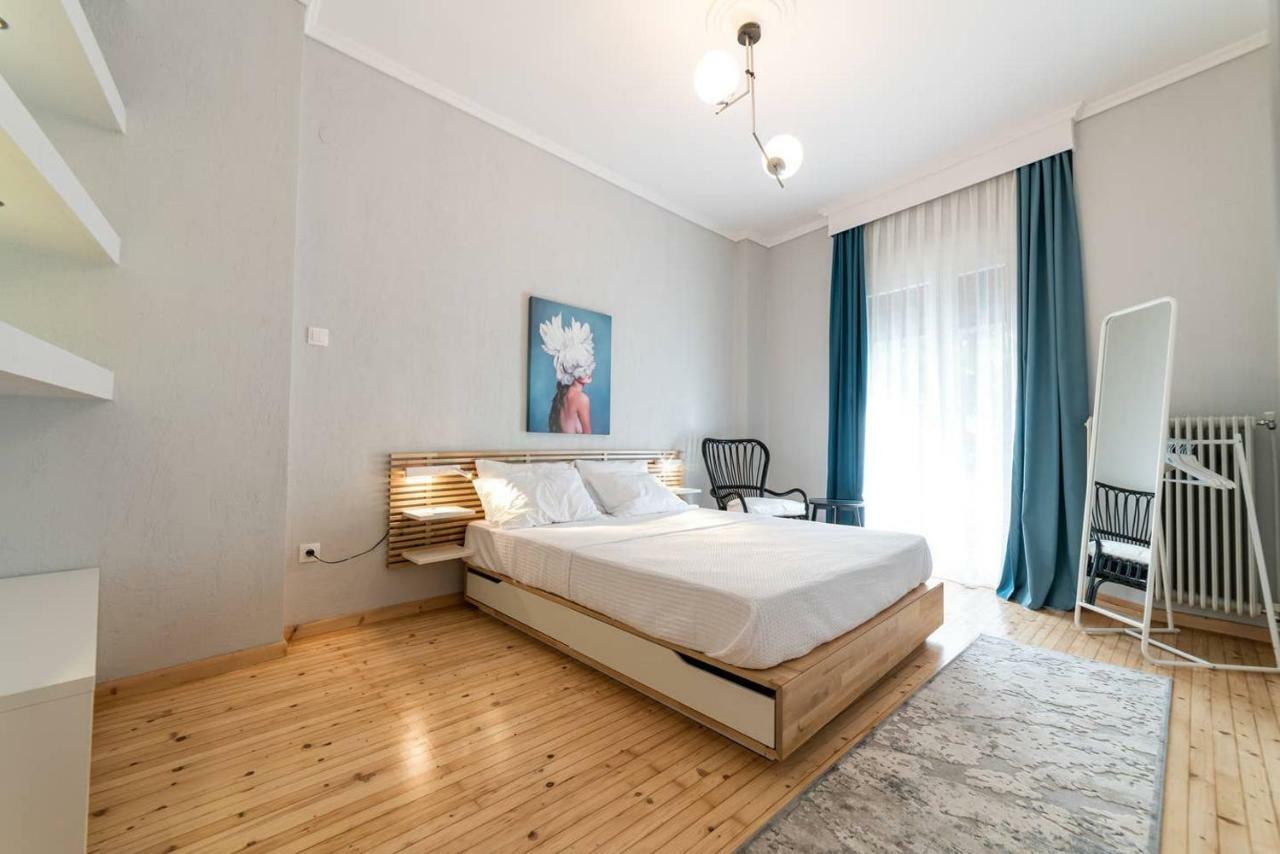 City Pulse Tsimiski Apartment Θεσσαλονίκη Εξωτερικό φωτογραφία