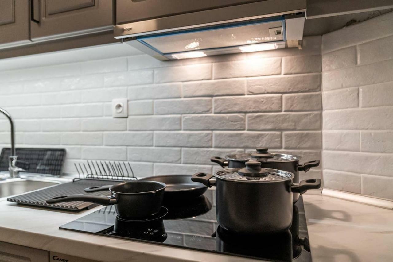 City Pulse Tsimiski Apartment Θεσσαλονίκη Εξωτερικό φωτογραφία