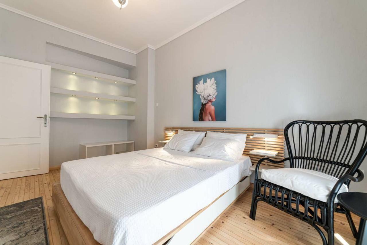 City Pulse Tsimiski Apartment Θεσσαλονίκη Εξωτερικό φωτογραφία