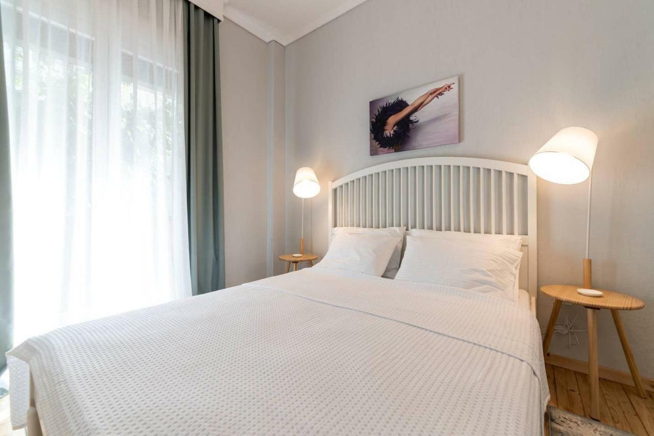 City Pulse Tsimiski Apartment Θεσσαλονίκη Εξωτερικό φωτογραφία